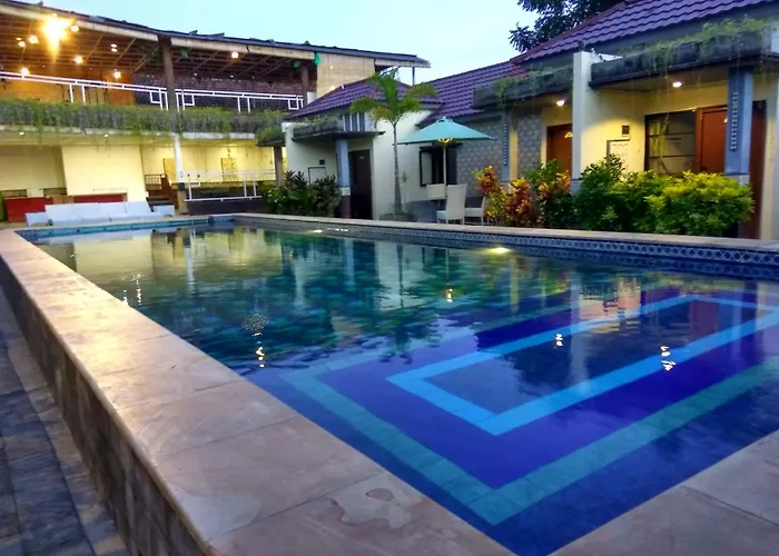ホテル Hawaii Bali *