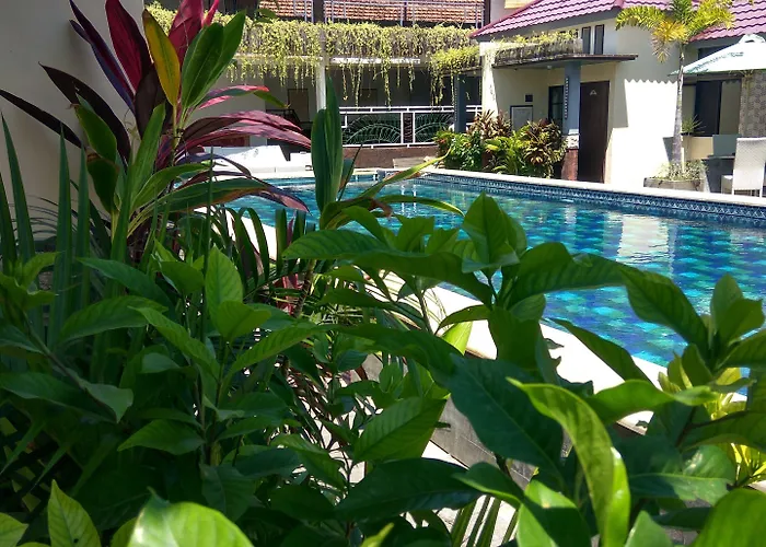 ホテル Hawaii Bali