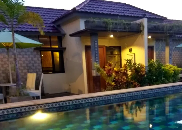 Hawaii Bali ホテル デンパサール
