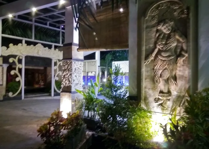 ホテル Hawaii Bali *