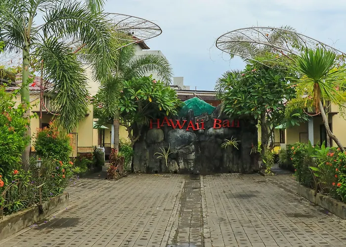 Hawaii Bali *