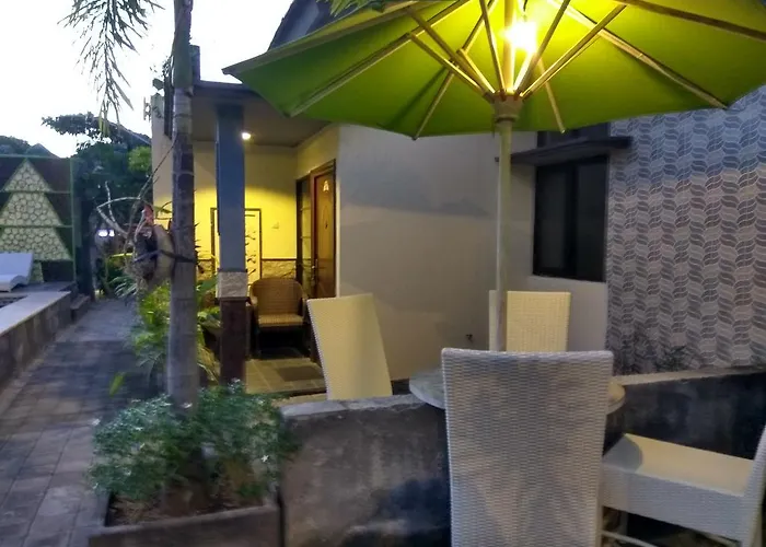 Hawaii Bali ホテル デンパサール